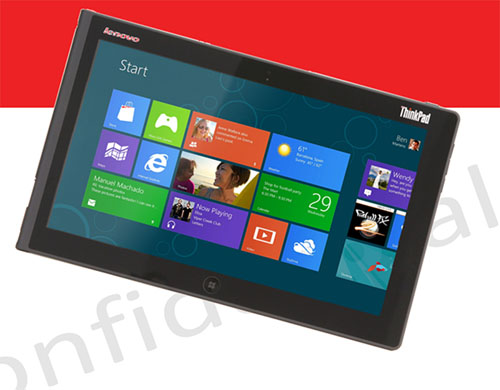 Lenovo Thinkpad Tablet 2