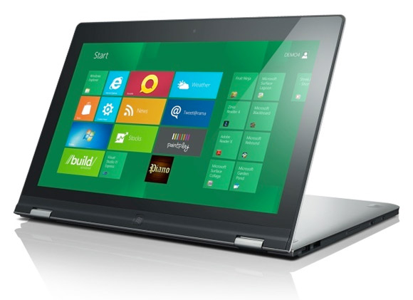 Lenovo Yoga tablet