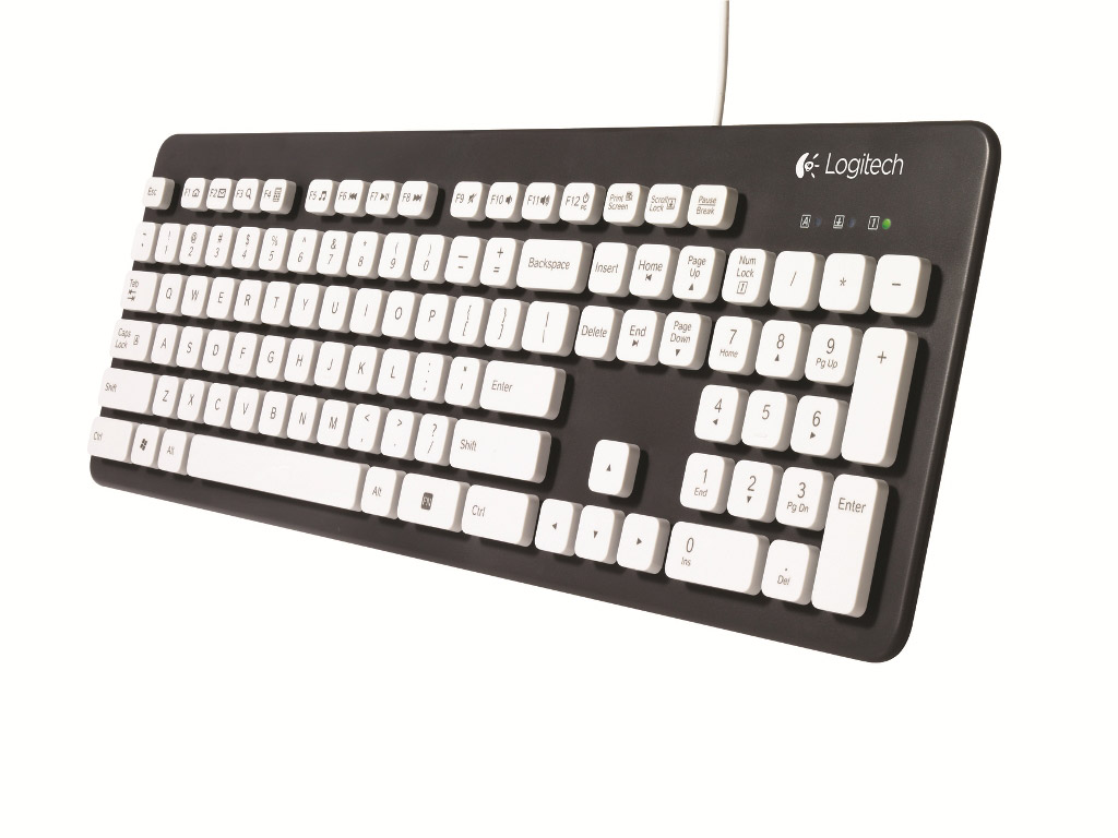 Logitech Washable Keyboard K310