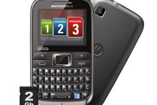 Motorola Motokey EX117
