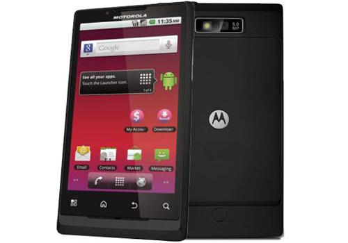 Motorola Razr HD