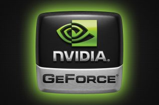 NVIDIA GeForce Logo