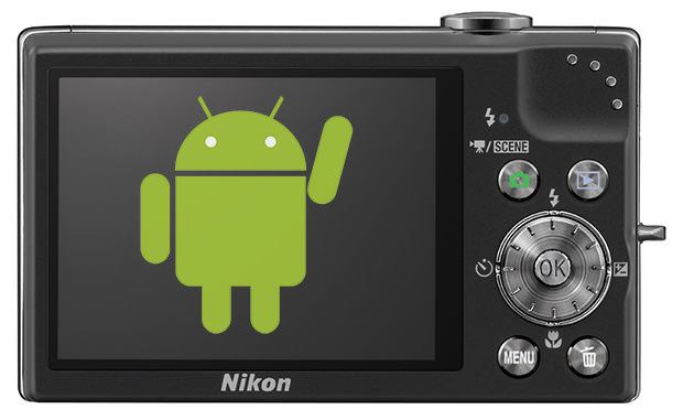 Nikon CoolPix S800