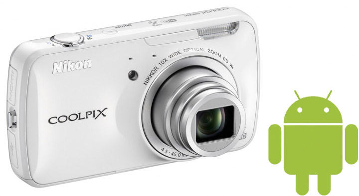 Nikon Coolpix S800c