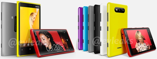 Nokia Lumia Smartphones