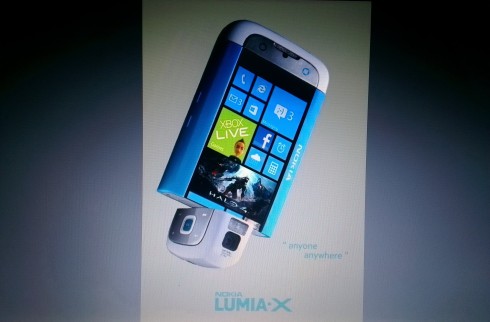 Nokia Lumia X