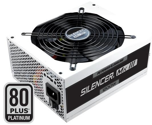 OCZ Silencer MK III 1200W