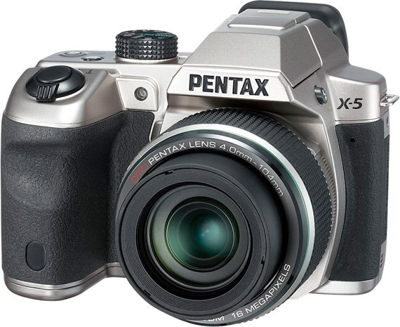 Pentax X-5