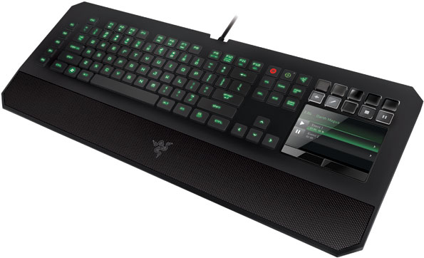 Razer Deathstalker Ultimate keyboard