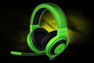 Razer Kraken Pro gaming headset