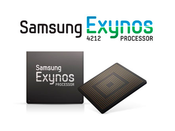 Samsung Exynos processor