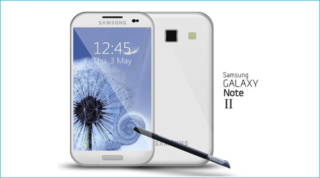 Samsung Galaxy Note 2