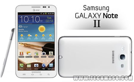 Samsung Galaxy Note 2