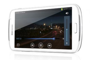 Samsung Galaxy Player 5.8