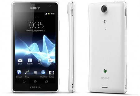 Sony Xperia GX