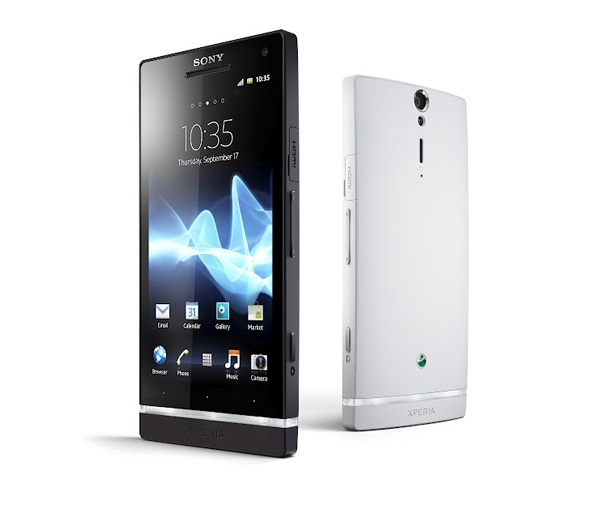 Sony Xperia S