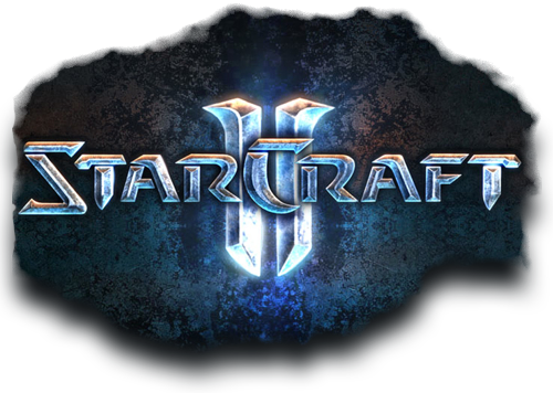 Starcraft 2 Logo