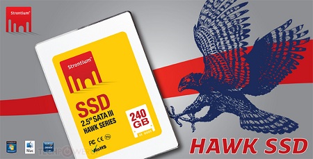 Strontium Hawk SSD