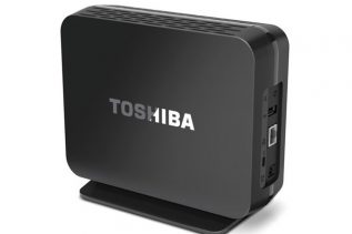 Toshiba Canvio Personal Cloud