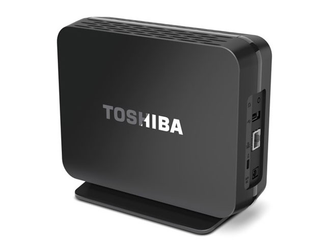 Toshiba Canvio Personal Cloud