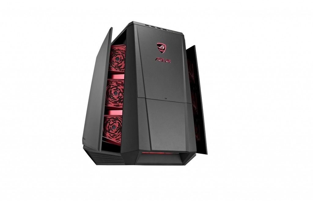 ASUS ROG TYTAN CG8890 gaming PC