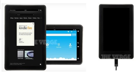 Amazon Kindle Fire 2