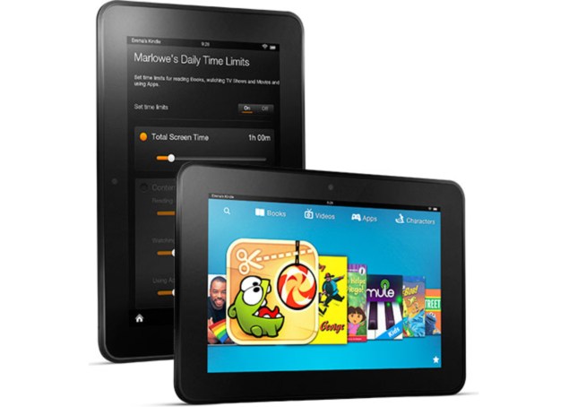 Amazon Kindle Fire HD 8.9