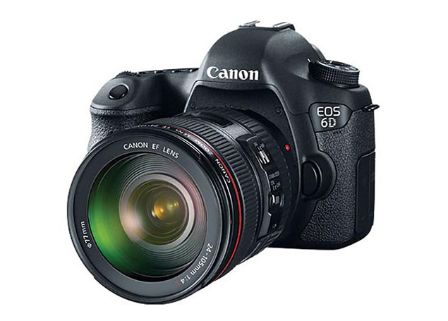 Canon EOS 6D