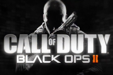 CoD Black Ops 2 Logo