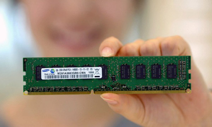 DDR4-memory