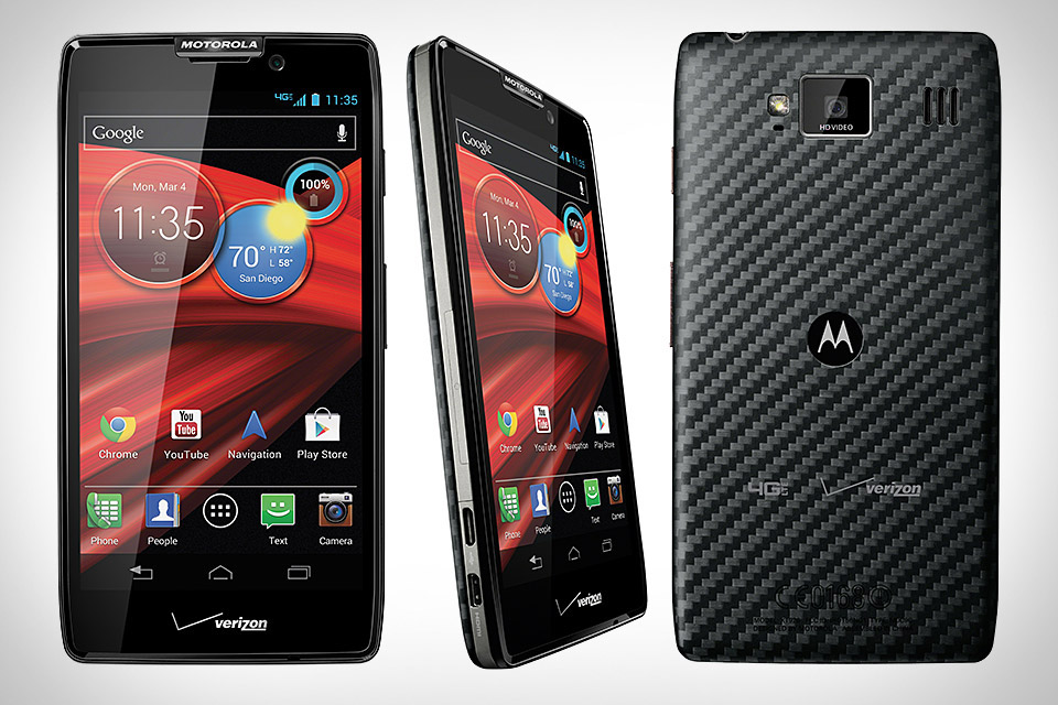 Droid RAZR Max HD