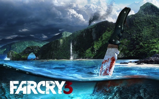 Far Cry 3 Logo