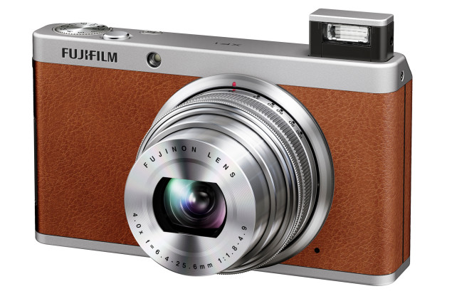 Fujifilm XF1 camera