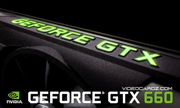 GeForce GTX 660