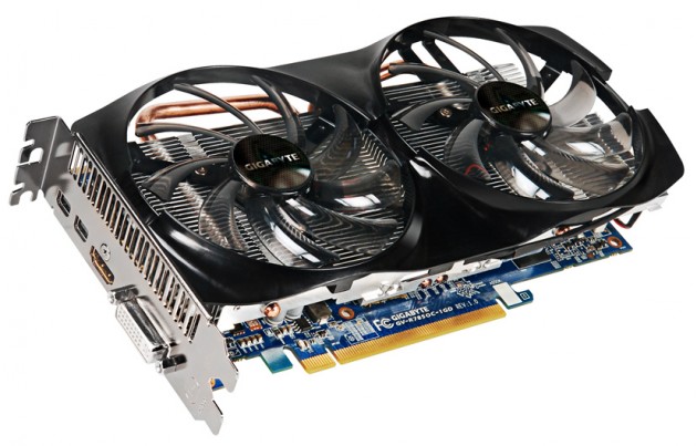 Gigabyte GV-R7850OC-1GD