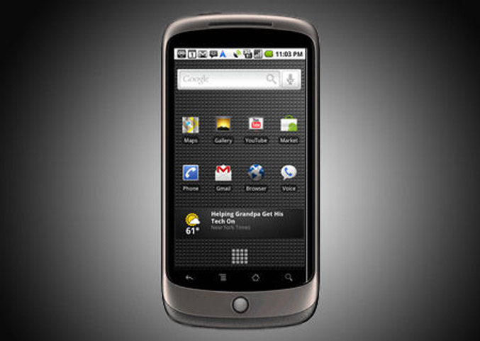 Google-Nexus-smartphone