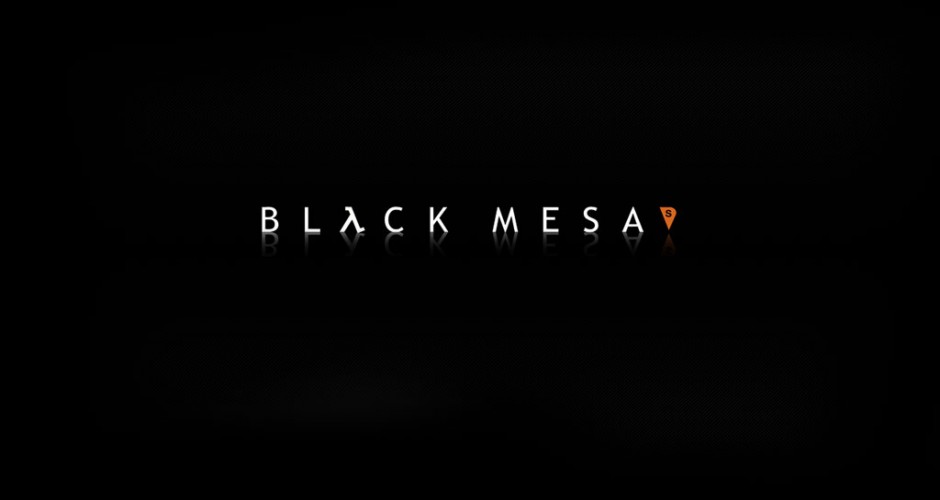 Half Life Black Mesa