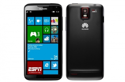 Huawei Ascend W1