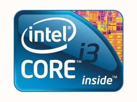 Intel Core i3 Logo