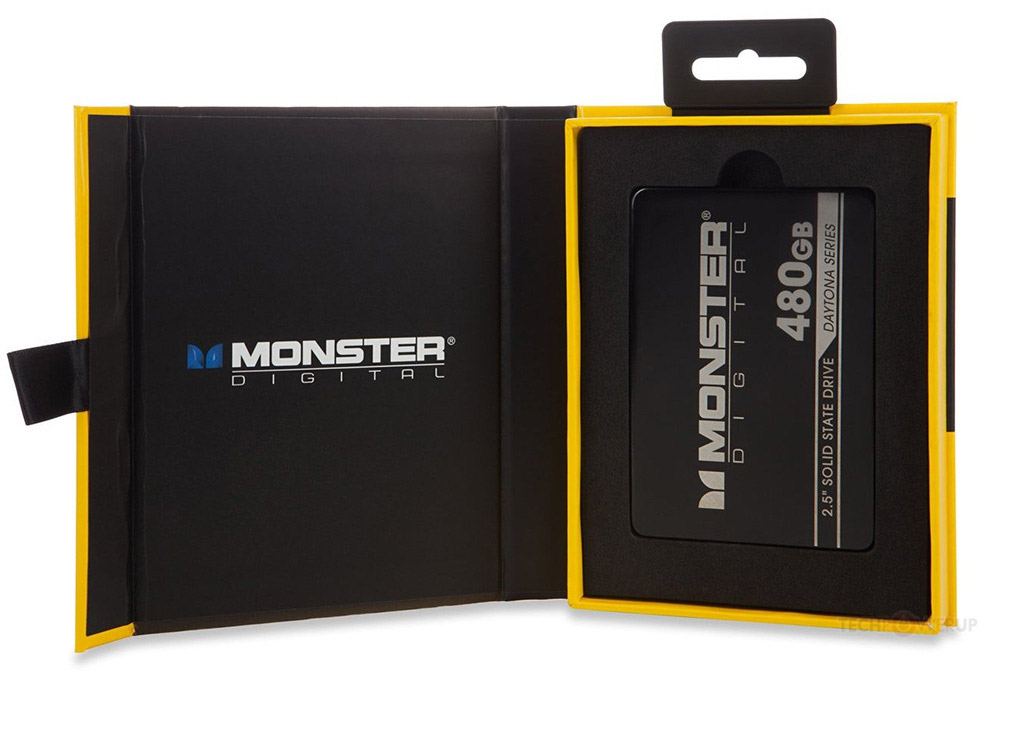 Monster Digital Daytona Series