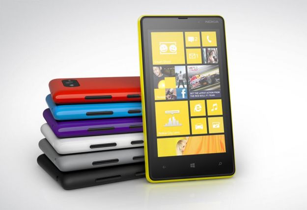 Nokia Lumia 820