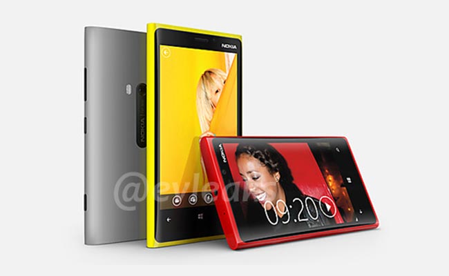 Nokia Lumia 920