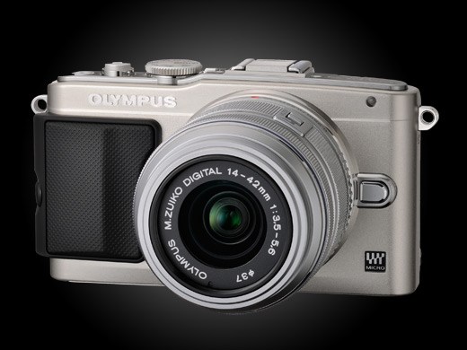 Olympus E-PL5 PEN Lite