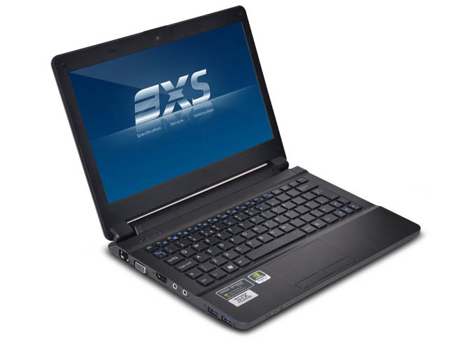 Scan 3XS Graphite LG5 Gaming Laptop