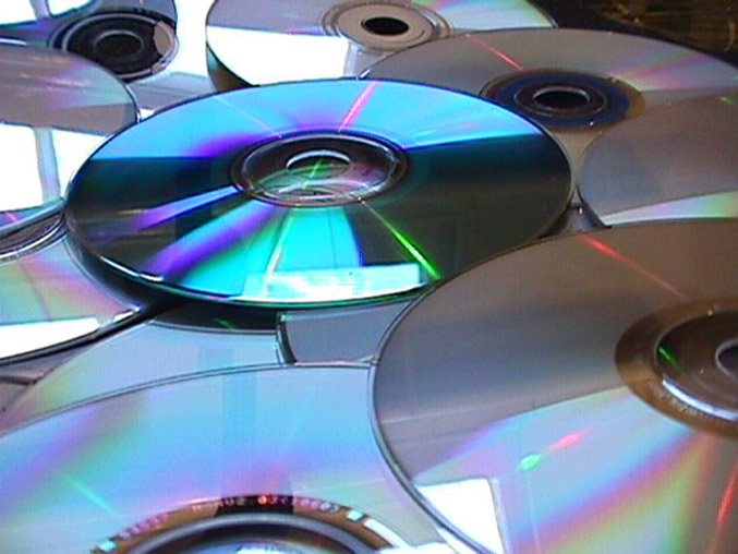 Standard-compact-discs