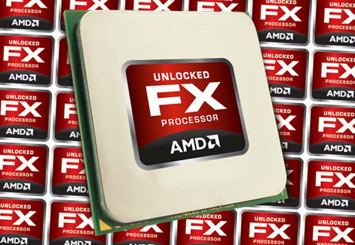AMD-FX-processor
