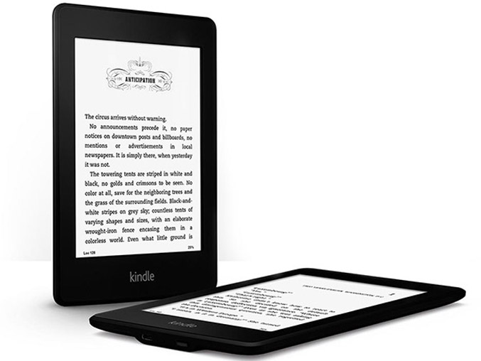 Kindle-Paperweight