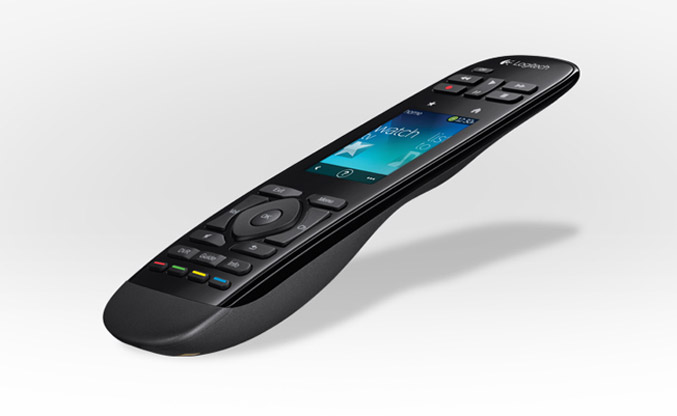 Logitech-Harmony-Touch-Remote
