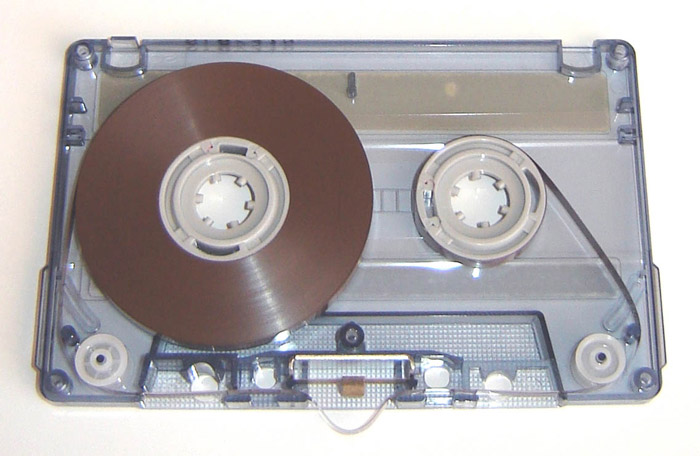 Magnetic-Data-Tape