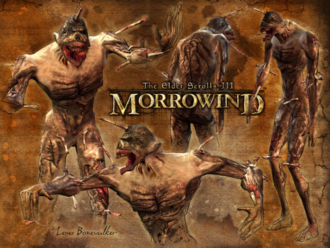 Morrowind-Logo